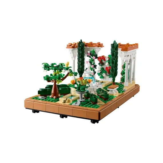 ლეგო LEGO Icons Fountain Garden, 5 image - TechMall.geლეგო LEGO Icons Fountain Garden, 5 image - TechMall.ge ,ლეგო LEGO Icons Fountain Garden, 5 image - TechMall.ge