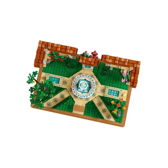 ლეგო LEGO Icons Fountain Garden, 6 image - TechMall.geლეგო LEGO Icons Fountain Garden, 6 image - TechMall.ge ,ლეგო LEGO Icons Fountain Garden, 6 image - TechMall.ge