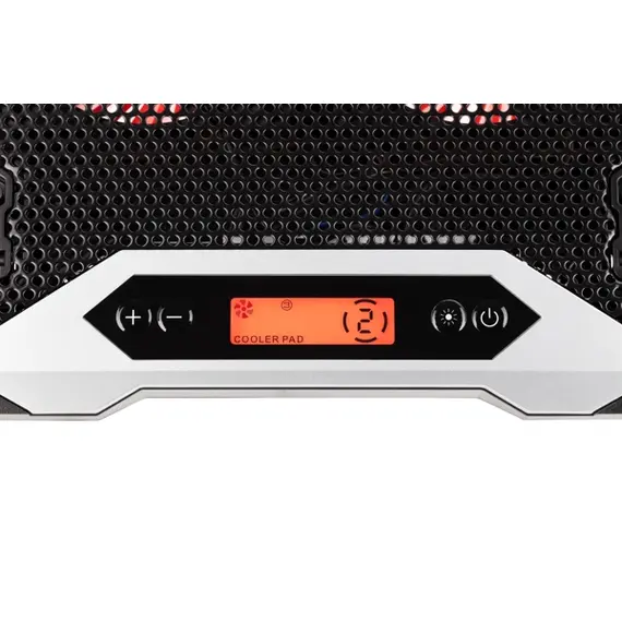 ნოუთბუქის გამაგრილებელი 2E 2E-CPG-004, Gaming Cooling Pad, Laptop Stand, Black, 8 image - TechMall.geნოუთბუქის გამაგრილებელი 2E 2E-CPG-004, Gaming Cooling Pad, Laptop Stand, Black, 8 image - TechMall.ge ,ნოუთბუქის გამაგრილებელი 2E 2E-CPG-004, Gaming Cooling Pad, Laptop Stand, Black, 8 image - TechMall.ge