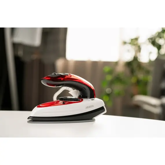 ორთქლის უთო Ardesto TI-S1200, 1000W, 70ML, Steam Iron, White/Red, 9 image - TechMall.geორთქლის უთო Ardesto TI-S1200, 1000W, 70ML, Steam Iron, White/Red, 9 image - TechMall.ge ,ორთქლის უთო Ardesto TI-S1200, 1000W, 70ML, Steam Iron, White/Red, 9 image - TechMall.ge
