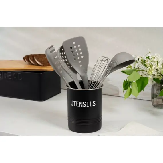 დანა ჩანგლის სათავსო Ardesto AR0915B Midori, Cutlery Holder, Black, 5 image - TechMall.geდანა ჩანგლის სათავსო Ardesto AR0915B Midori, Cutlery Holder, Black, 5 image - TechMall.ge ,დანა ჩანგლის სათავსო Ardesto AR0915B Midori, Cutlery Holder, Black, 5 image - TechMall.ge