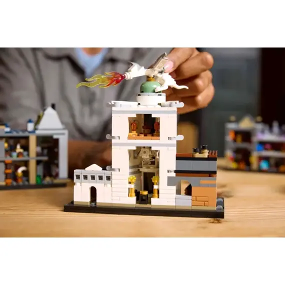 ლეგო LEGO Constructor Harry Potter Diagon Alley Wizarding Shops, 3 image - TechMall.geლეგო LEGO Constructor Harry Potter Diagon Alley Wizarding Shops, 3 image - TechMall.ge ,ლეგო LEGO Constructor Harry Potter Diagon Alley Wizarding Shops, 3 image - TechMall.ge