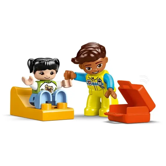 ლეგო LEGO Constructor DUPLO Classic Ambulance with Driver, 3 image - TechMall.geლეგო LEGO Constructor DUPLO Classic Ambulance with Driver, 3 image - TechMall.ge ,ლეგო LEGO Constructor DUPLO Classic Ambulance with Driver, 3 image - TechMall.ge