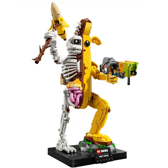 ლეგო LEGO Constructor Fortnite Peely Bone, 2 image - TechMall.geლეგო LEGO Constructor Fortnite Peely Bone, 2 image - TechMall.ge ,ლეგო LEGO Constructor Fortnite Peely Bone, 2 image - TechMall.ge