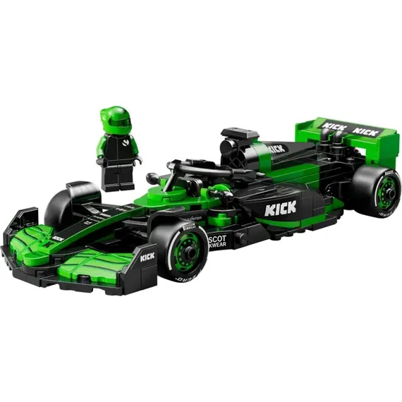 Lego LEGO Constructor Speed Champions KICK Sauber F1® Team C44 Race Car, 2 image - TechMall.geLego LEGO Constructor Speed Champions KICK Sauber F1® Team C44 Race Car, 2 image - TechMall.ge ,Lego LEGO Constructor Speed Champions KICK Sauber F1® Team C44 Race Car, 2 image - TechMall.ge