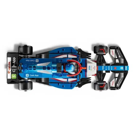 ლეგო LEGO Constructor Speed Champions Visa Cash App RB VCARB 01 F1® Race Car, 3 image - TechMall.geლეგო LEGO Constructor Speed Champions Visa Cash App RB VCARB 01 F1® Race Car, 3 image - TechMall.ge ,ლეგო LEGO Constructor Speed Champions Visa Cash App RB VCARB 01 F1® Race Car, 3 image - TechMall.ge