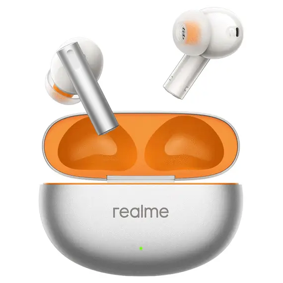 უსადენო ყურსასმენი REALME BUDS AIR 6 FLAME SILVER - TechMall.geუსადენო ყურსასმენი REALME BUDS AIR 6 FLAME SILVER - TechMall.ge ,უსადენო ყურსასმენი REALME BUDS AIR 6 FLAME SILVER - TechMall.ge