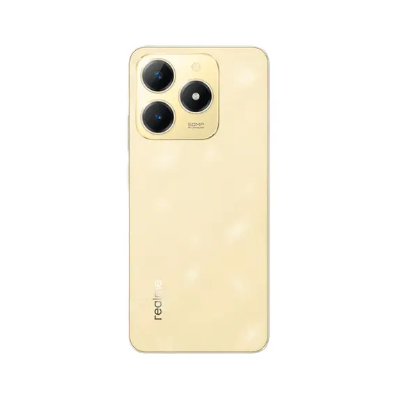 მობილური ტელეფონი Realme C61 8GB/256GB RMX3930 NFC Sparkle Gold, 3 image - TechMall.geმობილური ტელეფონი Realme C61 8GB/256GB RMX3930 NFC Sparkle Gold, 3 image - TechMall.ge ,მობილური ტელეფონი Realme C61 8GB/256GB RMX3930 NFC Sparkle Gold, 3 image - TechMall.ge
