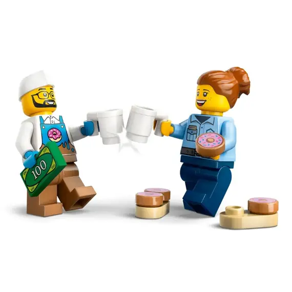 ლეგო LEGO Constructor City Donut Truck, 5 image - TechMall.geლეგო LEGO Constructor City Donut Truck, 5 image - TechMall.ge ,ლეგო LEGO Constructor City Donut Truck, 5 image - TechMall.ge