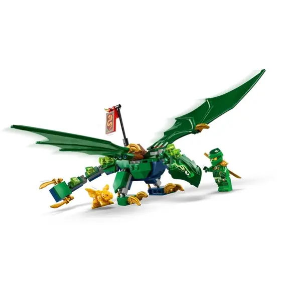 ლეგო LEGO Constructor Ninjago Lloyd’s Green Forest Dragon, 4 image - TechMall.geლეგო LEGO Constructor Ninjago Lloyd’s Green Forest Dragon, 4 image - TechMall.ge ,ლეგო LEGO Constructor Ninjago Lloyd’s Green Forest Dragon, 4 image - TechMall.ge