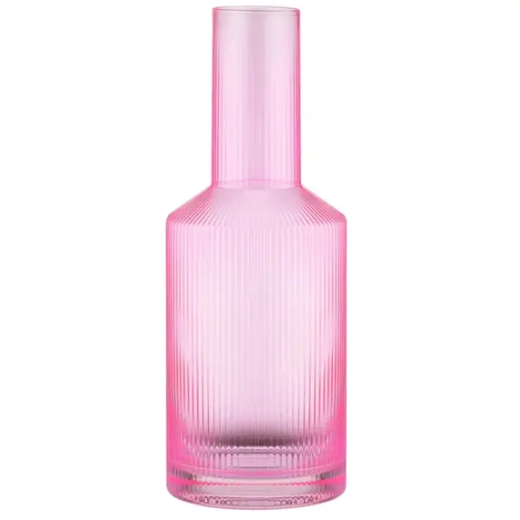 დოქი Ardesto AR2690GPN Carafe, 800ml, Decanter, Pink, 2 image - TechMall.geდოქი Ardesto AR2690GPN Carafe, 800ml, Decanter, Pink, 2 image - TechMall.ge ,დოქი Ardesto AR2690GPN Carafe, 800ml, Decanter, Pink, 2 image - TechMall.ge