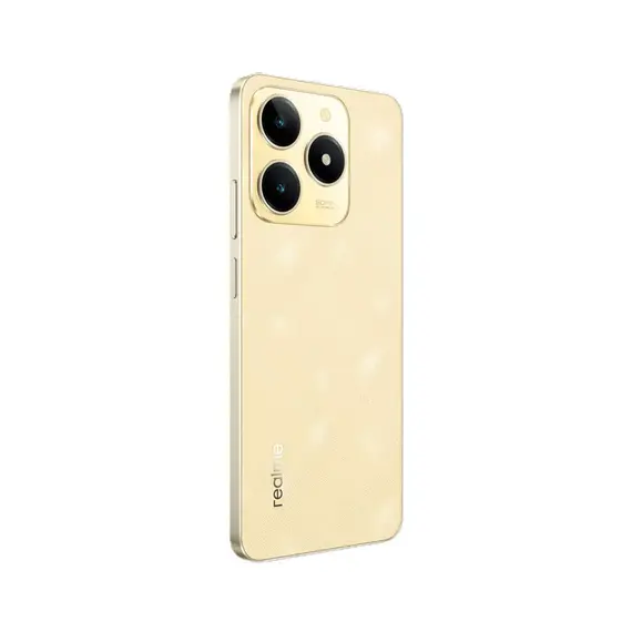 მობილური ტელეფონი Realme C61 8GB/256GB RMX3930 NFC Sparkle Gold, 4 image - TechMall.geმობილური ტელეფონი Realme C61 8GB/256GB RMX3930 NFC Sparkle Gold, 4 image - TechMall.ge ,მობილური ტელეფონი Realme C61 8GB/256GB RMX3930 NFC Sparkle Gold, 4 image - TechMall.ge