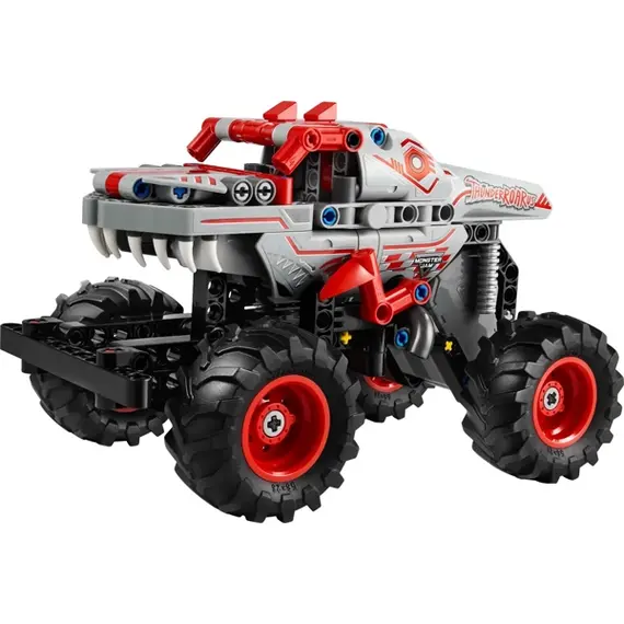 ლეგო LEGO Constructor Technic Monster Jam ThunderROARus Pull-Back, 2 image - TechMall.geლეგო LEGO Constructor Technic Monster Jam ThunderROARus Pull-Back, 2 image - TechMall.ge ,ლეგო LEGO Constructor Technic Monster Jam ThunderROARus Pull-Back, 2 image - TechMall.ge