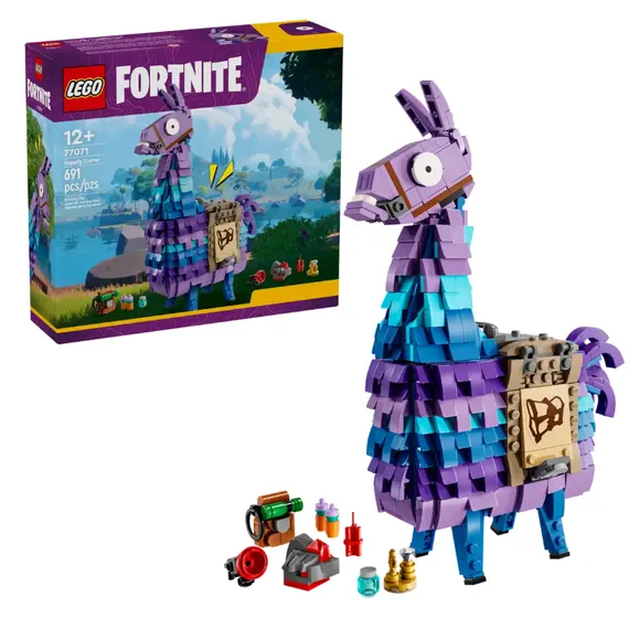 ლეგო LEGO Constructor Fortnite Supply Llama - TechMall.geლეგო LEGO Constructor Fortnite Supply Llama - TechMall.ge ,ლეგო LEGO Constructor Fortnite Supply Llama - TechMall.ge