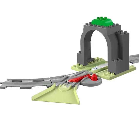 ლეგო LEGO Constructor DUPLO Town Train Tunnel and Tracks Expansion Set, 2 image - TechMall.geლეგო LEGO Constructor DUPLO Town Train Tunnel and Tracks Expansion Set, 2 image - TechMall.ge ,ლეგო LEGO Constructor DUPLO Town Train Tunnel and Tracks Expansion Set, 2 image - TechMall.ge