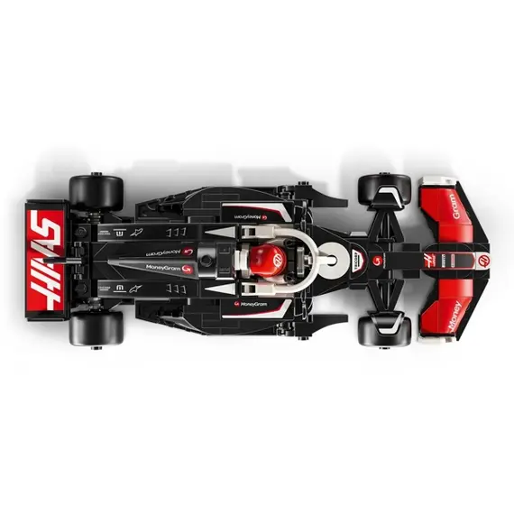 ლეგო LEGO Constructor Speed Champions MoneyGram Haas F1® Team VF-24 Race Car, 3 image - TechMall.geლეგო LEGO Constructor Speed Champions MoneyGram Haas F1® Team VF-24 Race Car, 3 image - TechMall.ge ,ლეგო LEGO Constructor Speed Champions MoneyGram Haas F1® Team VF-24 Race Car, 3 image - TechMall.ge