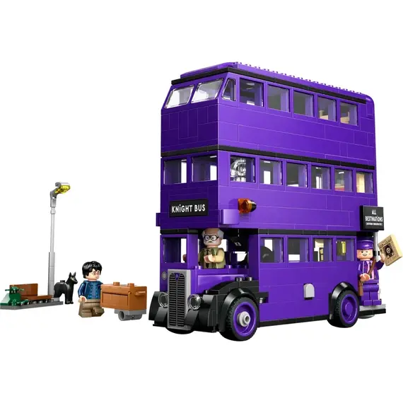 ლეგო LEGO Constructor Harry Potter Knight Bus Adventure, 2 image - TechMall.geლეგო LEGO Constructor Harry Potter Knight Bus Adventure, 2 image - TechMall.ge ,ლეგო LEGO Constructor Harry Potter Knight Bus Adventure, 2 image - TechMall.ge