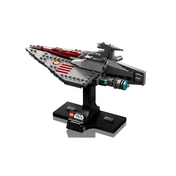 ლეგო LEGO Constructor Star Wars Acclamator-Class Assault Ship, 3 image - TechMall.geლეგო LEGO Constructor Star Wars Acclamator-Class Assault Ship, 3 image - TechMall.ge ,ლეგო LEGO Constructor Star Wars Acclamator-Class Assault Ship, 3 image - TechMall.ge