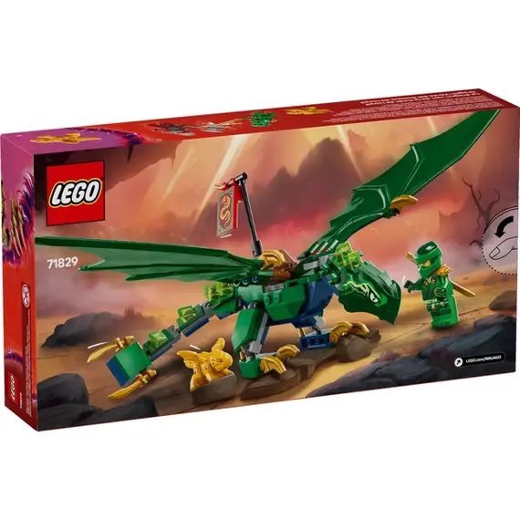 ლეგო LEGO Constructor Ninjago Lloyd’s Green Forest Dragon, 5 image - TechMall.geლეგო LEGO Constructor Ninjago Lloyd’s Green Forest Dragon, 5 image - TechMall.ge ,ლეგო LEGO Constructor Ninjago Lloyd’s Green Forest Dragon, 5 image - TechMall.ge