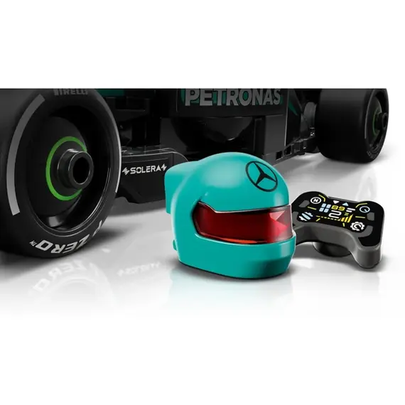 ლეგო LEGO Constructor Speed Champions Mercedes-AMG F1® W15 Race Car, 3 image - TechMall.geლეგო LEGO Constructor Speed Champions Mercedes-AMG F1® W15 Race Car, 3 image - TechMall.ge ,ლეგო LEGO Constructor Speed Champions Mercedes-AMG F1® W15 Race Car, 3 image - TechMall.ge