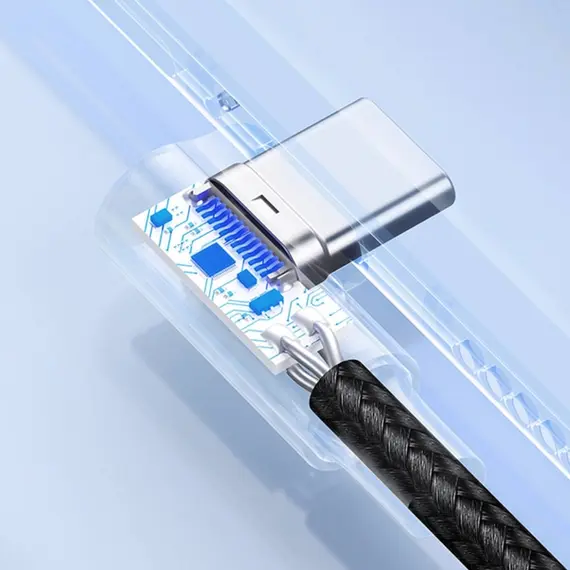 USB კაბელი UGREEN US176 (20857), 18W, USB-A to Type-C 90 Degree, 2m, Space Gray, 3 image - TechMall.geUSB კაბელი UGREEN US176 (20857), 18W, USB-A to Type-C 90 Degree, 2m, Space Gray, 3 image - TechMall.ge ,USB კაბელი UGREEN US176 (20857), 18W, USB-A to Type-C 90 Degree, 2m, Space Gray, 3 image - TechMall.ge