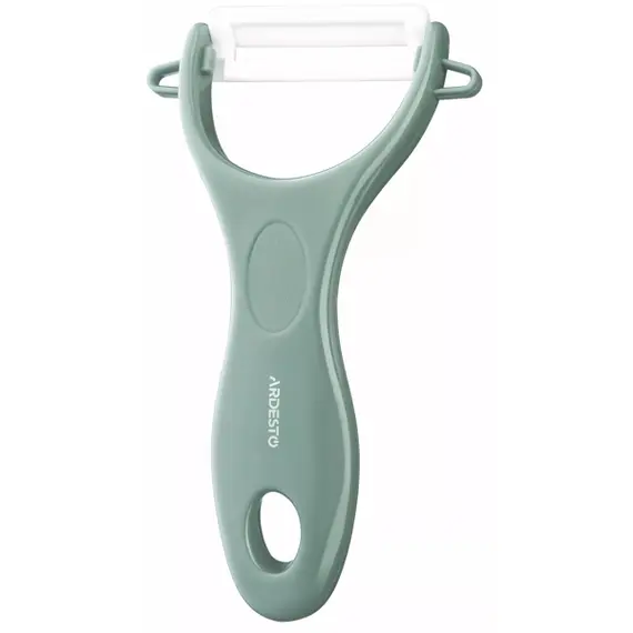 ბოსტნეულის სათლელი Ardesto AR8340GR Fresh, Peeler, Green, 2 image - TechMall.geბოსტნეულის სათლელი Ardesto AR8340GR Fresh, Peeler, Green, 2 image - TechMall.ge ,ბოსტნეულის სათლელი Ardesto AR8340GR Fresh, Peeler, Green, 2 image - TechMall.ge