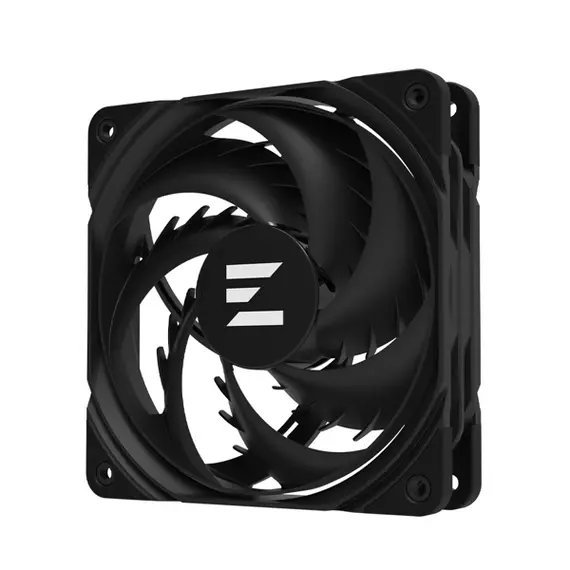 ქულერი Zalman ZM-AF120BLACK, 120mm, 2000Rpm, Cooler, Black, 2 image - TechMall.geქულერი Zalman ZM-AF120BLACK, 120mm, 2000Rpm, Cooler, Black, 2 image - TechMall.ge ,ქულერი Zalman ZM-AF120BLACK, 120mm, 2000Rpm, Cooler, Black, 2 image - TechMall.ge