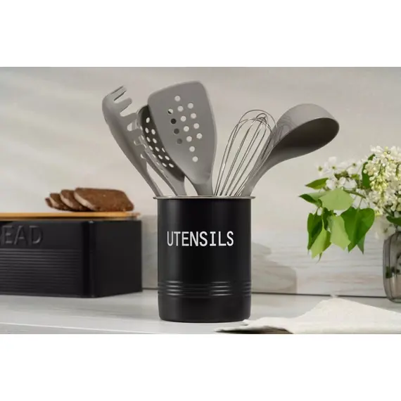 დანა ჩანგლის სათავსო Ardesto AR0915B Midori, Cutlery Holder, Black, 3 image - TechMall.geდანა ჩანგლის სათავსო Ardesto AR0915B Midori, Cutlery Holder, Black, 3 image - TechMall.ge ,დანა ჩანგლის სათავსო Ardesto AR0915B Midori, Cutlery Holder, Black, 3 image - TechMall.ge
