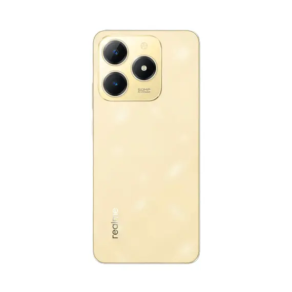 მობილური ტელეფონი Realme C61 6GB/128GB RMX3930 NFC Sparkle Gold, 3 image - TechMall.geმობილური ტელეფონი Realme C61 6GB/128GB RMX3930 NFC Sparkle Gold, 3 image - TechMall.ge ,მობილური ტელეფონი Realme C61 6GB/128GB RMX3930 NFC Sparkle Gold, 3 image - TechMall.ge