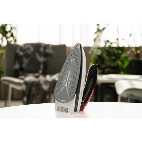 ორთქლის უთო Ardesto TI-S1200, 1000W, 70ML, Steam Iron, White/Red, 7 image - TechMall.geორთქლის უთო Ardesto TI-S1200, 1000W, 70ML, Steam Iron, White/Red, 7 image - TechMall.ge ,ორთქლის უთო Ardesto TI-S1200, 1000W, 70ML, Steam Iron, White/Red, 7 image - TechMall.ge