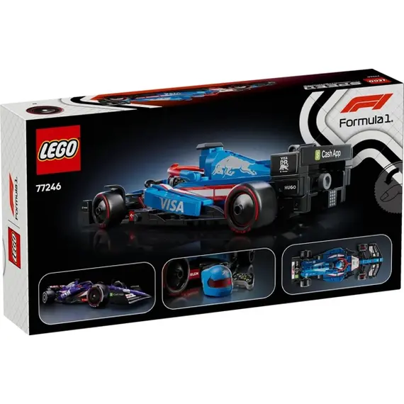 ლეგო LEGO Constructor Speed Champions Visa Cash App RB VCARB 01 F1® Race Car, 5 image - TechMall.geლეგო LEGO Constructor Speed Champions Visa Cash App RB VCARB 01 F1® Race Car, 5 image - TechMall.ge ,ლეგო LEGO Constructor Speed Champions Visa Cash App RB VCARB 01 F1® Race Car, 5 image - TechMall.ge