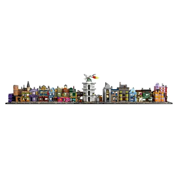 ლეგო LEGO Constructor Harry Potter Diagon Alley Wizarding Shops, 5 image - TechMall.geლეგო LEGO Constructor Harry Potter Diagon Alley Wizarding Shops, 5 image - TechMall.ge ,ლეგო LEGO Constructor Harry Potter Diagon Alley Wizarding Shops, 5 image - TechMall.ge