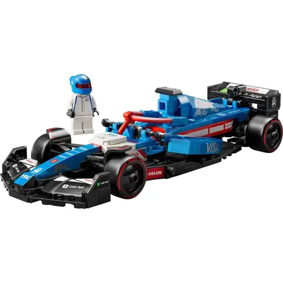 ლეგო LEGO Constructor Speed Champions Visa Cash App RB VCARB 01 F1® Race Car, 2 image - TechMall.geლეგო LEGO Constructor Speed Champions Visa Cash App RB VCARB 01 F1® Race Car, 2 image - TechMall.ge ,ლეგო LEGO Constructor Speed Champions Visa Cash App RB VCARB 01 F1® Race Car, 2 image - TechMall.ge