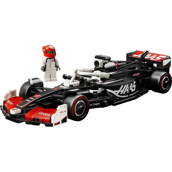 ლეგო LEGO Constructor Speed Champions MoneyGram Haas F1® Team VF-24 Race Car, 2 image - TechMall.geლეგო LEGO Constructor Speed Champions MoneyGram Haas F1® Team VF-24 Race Car, 2 image - TechMall.ge ,ლეგო LEGO Constructor Speed Champions MoneyGram Haas F1® Team VF-24 Race Car, 2 image - TechMall.ge