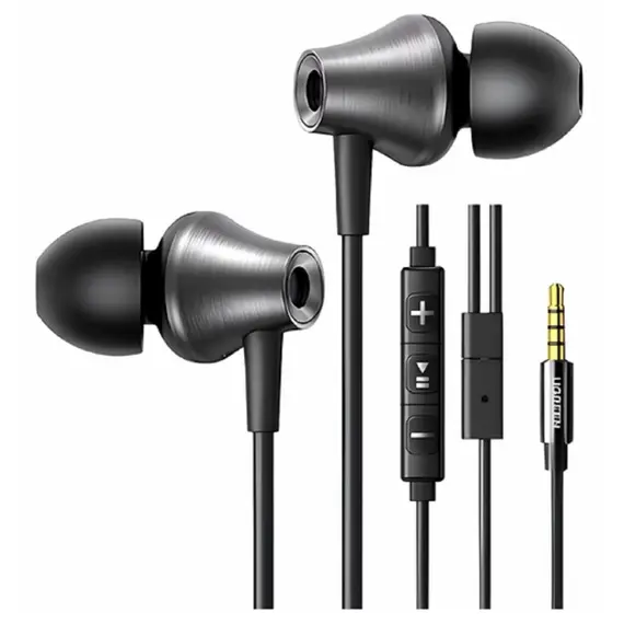 ყურსასმენი UGREEN EP105 (35753), In-Ear Headphones, Wired, 3.5mm, Black - TechMall.geყურსასმენი UGREEN EP105 (35753), In-Ear Headphones, Wired, 3.5mm, Black - TechMall.ge ,ყურსასმენი UGREEN EP105 (35753), In-Ear Headphones, Wired, 3.5mm, Black - TechMall.ge