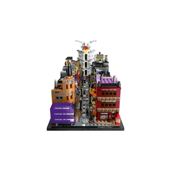 ლეგო LEGO Constructor Harry Potter Diagon Alley Wizarding Shops, 4 image - TechMall.geლეგო LEGO Constructor Harry Potter Diagon Alley Wizarding Shops, 4 image - TechMall.ge ,ლეგო LEGO Constructor Harry Potter Diagon Alley Wizarding Shops, 4 image - TechMall.ge