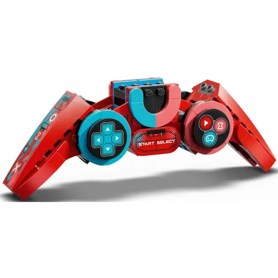 ლეგო LEGO Constructor DREAMZzz Cooper's Gaming Controller Jet, 3 image - TechMall.geლეგო LEGO Constructor DREAMZzz Cooper's Gaming Controller Jet, 3 image - TechMall.ge ,ლეგო LEGO Constructor DREAMZzz Cooper's Gaming Controller Jet, 3 image - TechMall.ge