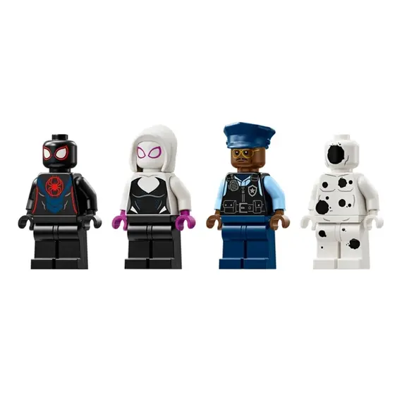 ლეგო LEGO Constructor Super Heroes Spider-Verse: Miles Morales vs. The Spot, 3 image - TechMall.geლეგო LEGO Constructor Super Heroes Spider-Verse: Miles Morales vs. The Spot, 3 image - TechMall.ge ,ლეგო LEGO Constructor Super Heroes Spider-Verse: Miles Morales vs. The Spot, 3 image - TechMall.ge