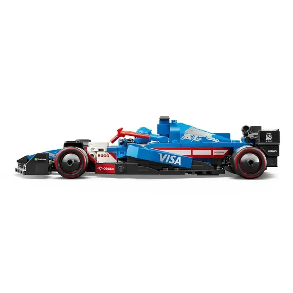 ლეგო LEGO Constructor Speed Champions Visa Cash App RB VCARB 01 F1® Race Car, 4 image - TechMall.geლეგო LEGO Constructor Speed Champions Visa Cash App RB VCARB 01 F1® Race Car, 4 image - TechMall.ge ,ლეგო LEGO Constructor Speed Champions Visa Cash App RB VCARB 01 F1® Race Car, 4 image - TechMall.ge