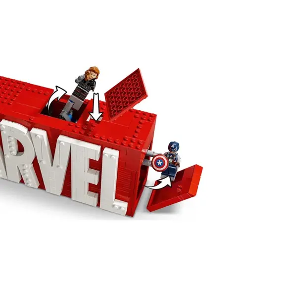 ლეგო LEGO Constructor Super Heroes MARVEL Logo & Minifigures, 4 image - TechMall.geლეგო LEGO Constructor Super Heroes MARVEL Logo & Minifigures, 4 image - TechMall.ge ,ლეგო LEGO Constructor Super Heroes MARVEL Logo & Minifigures, 4 image - TechMall.ge