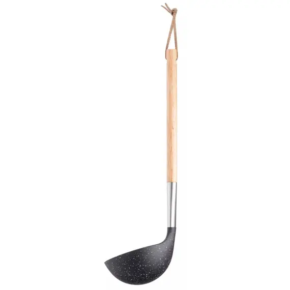 წვნიანის კოვზი Ardesto AR1308BP Midori, Ladle, Black, 3 image - TechMall.geწვნიანის კოვზი Ardesto AR1308BP Midori, Ladle, Black, 3 image - TechMall.ge ,წვნიანის კოვზი Ardesto AR1308BP Midori, Ladle, Black, 3 image - TechMall.ge