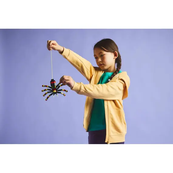ლეგო LEGO Constructor Creator Wild Animal Surprising Spider, 6 image - TechMall.geლეგო LEGO Constructor Creator Wild Animal Surprising Spider, 6 image - TechMall.ge ,ლეგო LEGO Constructor Creator Wild Animal Surprising Spider, 6 image - TechMall.ge