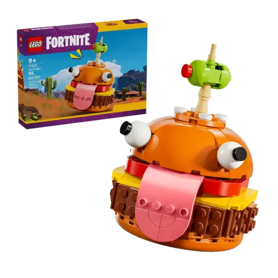 ლეგო LEGO Constructor Fortnite Durrr Burger - TechMall.geლეგო LEGO Constructor Fortnite Durrr Burger - TechMall.ge ,ლეგო LEGO Constructor Fortnite Durrr Burger - TechMall.ge