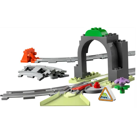 ლეგო LEGO Constructor DUPLO Town Train Tunnel and Tracks Expansion Set - TechMall.geლეგო LEGO Constructor DUPLO Town Train Tunnel and Tracks Expansion Set - TechMall.ge ,ლეგო LEGO Constructor DUPLO Town Train Tunnel and Tracks Expansion Set - TechMall.ge