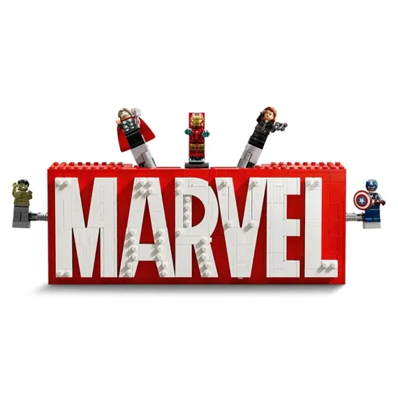 ლეგო LEGO Constructor Super Heroes MARVEL Logo & Minifigures, 5 image - TechMall.geლეგო LEGO Constructor Super Heroes MARVEL Logo & Minifigures, 5 image - TechMall.ge ,ლეგო LEGO Constructor Super Heroes MARVEL Logo & Minifigures, 5 image - TechMall.ge