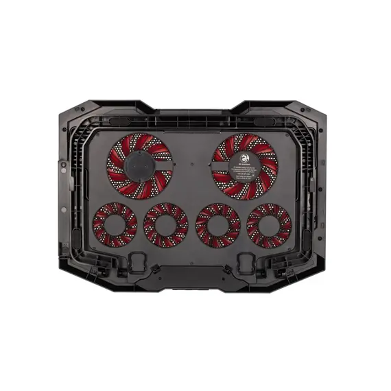 ნოუთბუქის გამაგრილებელი 2E 2E-CPG-004, Gaming Cooling Pad, Laptop Stand, Black, 6 image - TechMall.geნოუთბუქის გამაგრილებელი 2E 2E-CPG-004, Gaming Cooling Pad, Laptop Stand, Black, 6 image - TechMall.ge ,ნოუთბუქის გამაგრილებელი 2E 2E-CPG-004, Gaming Cooling Pad, Laptop Stand, Black, 6 image - TechMall.ge