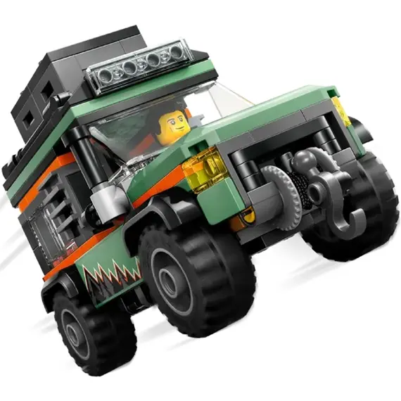 ლეგო LEGO Constructor City Off-Road Mountain Truck, 4 image - TechMall.geლეგო LEGO Constructor City Off-Road Mountain Truck, 4 image - TechMall.ge ,ლეგო LEGO Constructor City Off-Road Mountain Truck, 4 image - TechMall.ge