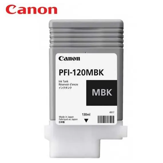 კარტრიჯი CANON PFI-120 MATTE BLACK - TechMall.geკარტრიჯი CANON PFI-120 MATTE BLACK - TechMall.ge ,კარტრიჯი CANON PFI-120 MATTE BLACK - TechMall.ge