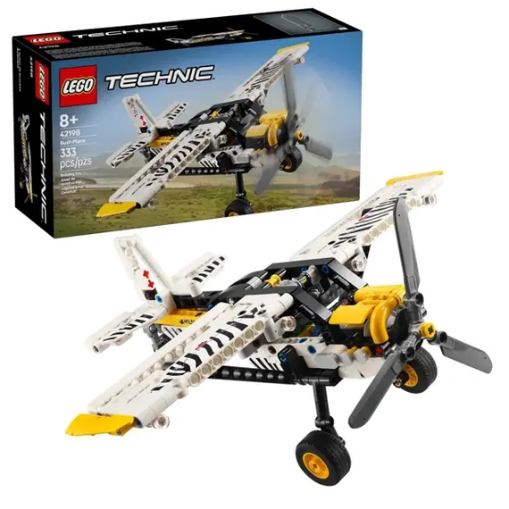 ლეგო LEGO Creator Technic Bush Plane - TechMall.geლეგო LEGO Creator Technic Bush Plane - TechMall.ge ,ლეგო LEGO Creator Technic Bush Plane - TechMall.ge