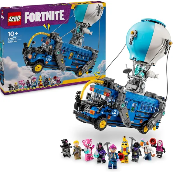 ლეგო LEGO Constructor Fortnite Battle Bus, 2 image - TechMall.geლეგო LEGO Constructor Fortnite Battle Bus, 2 image - TechMall.ge ,ლეგო LEGO Constructor Fortnite Battle Bus, 2 image - TechMall.ge